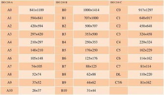 a2纸尺寸是多少厘米长宽
