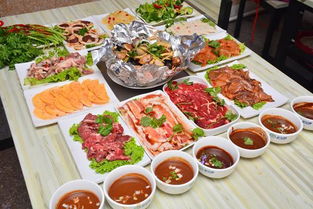 所有烧烤材料清单