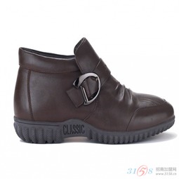 中国男士皮鞋品牌前十大排名