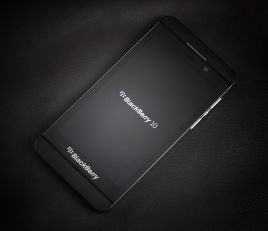 黑莓Surfboard的基本参数