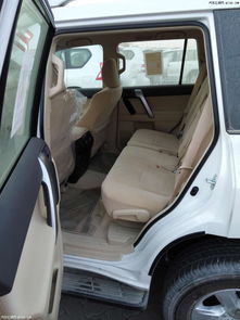 丰田霸道高配多少钱？