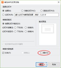 怎样把幻灯片转换成word文档