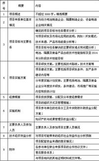 项目实施方案如何做/