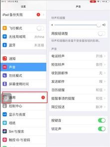ipad按键恢复出厂设置