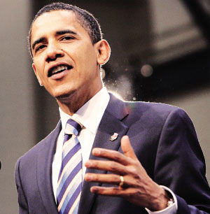 巴拉克奥巴马,巴拉克奥巴马基金会