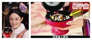 螺子黛后妃们都抢着要，螺子黛到底是什么来历？