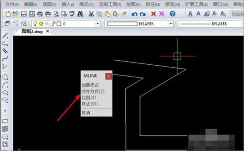 CAD平行线的命令是什么？