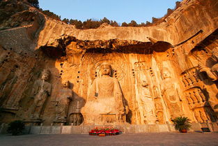 龙门石窟在哪个省？