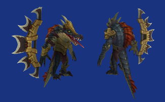 lol鳄鱼皮肤猛龙雷克顿有特效吗