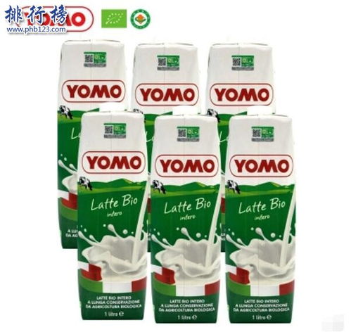 中国最好的牛奶排名,牛奶十大排行榜