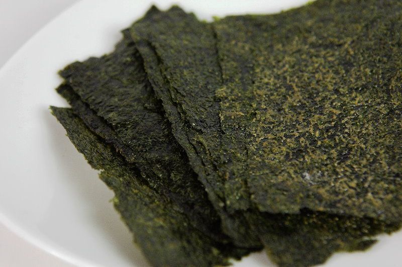 海苔的功效与作用及营养价值