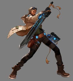 DNF枪剑士哪个职业好