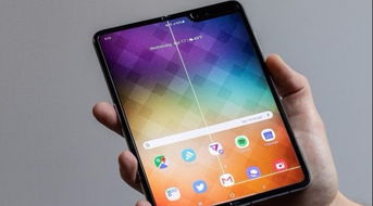 三星折叠屏f7000详细评测