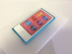 nano7可以连蓝牙吗,苹果ipodnano7