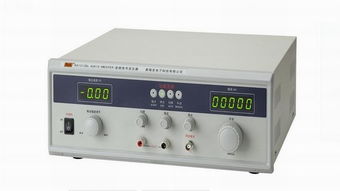 音频信号发生器与信号发生器的区别