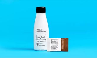 请问soylent是什么意思？？