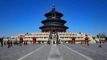 北京市的名胜古迹有哪些