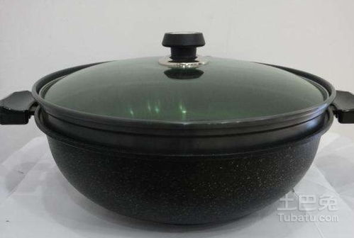 麦饭石锅煮了粥发黑怎么回事,麦饭石不粘锅到底好不好