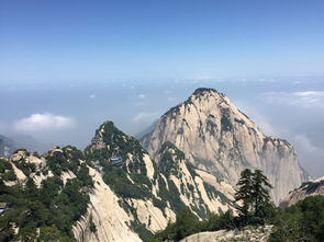 西岳华山在哪个省