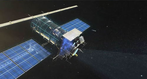 美国卫星和俄罗斯卫星相撞问题
