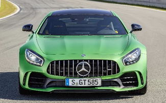 奔驰AMG是什么意思啊？