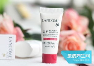 什么牌子的防晒霜好用？