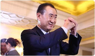 万达老总王健林简介
