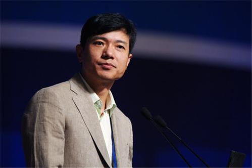 李彦宏身高多少 ？