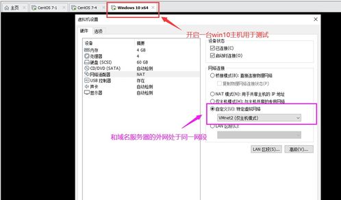 如何设置域名的DNS服务器
