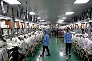 苹果在中国的代工厂是什么公司
