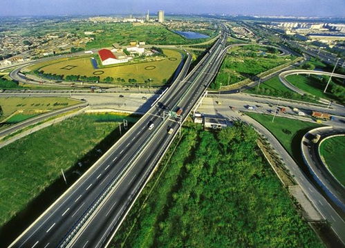 中国公路网络八纵八横分别是哪十六条高速？