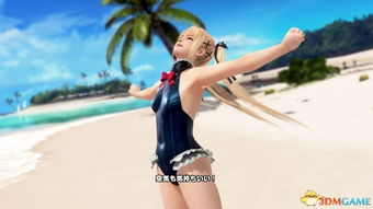 PSP死或生沙滩排球1下载