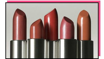 口红排行榜前十名的品牌有哪些