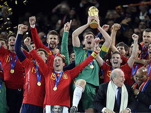 2010年世界杯冠军是谁?