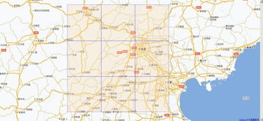 什么地图能看经纬度