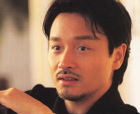 谁有张国荣的个人资料（要全面，详细）