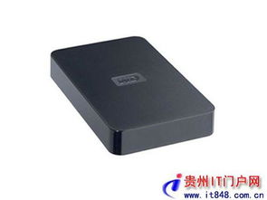 西数移动硬盘无法识别怎么办？