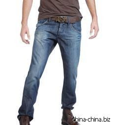 什么品牌的牛仔裤好？