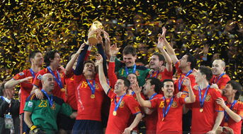 2010年世界杯冠军是谁?