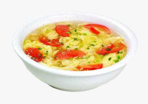 海带番茄鸡蛋汤的做法