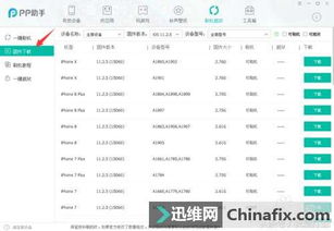 苹果系统怎么降级原先版本
