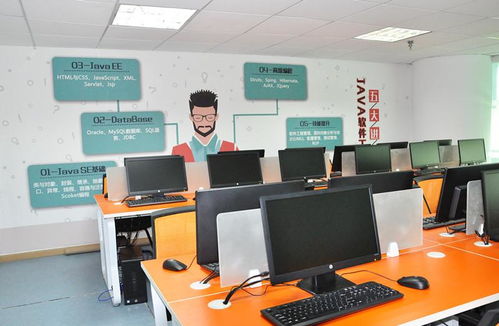 软件工程师培训