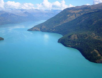 中国最大湖泊和最大淡水湖,中国最大湖泊是哪个湖泊