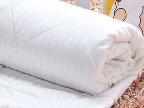 如何分辨真假蚕丝被