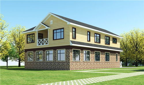 最新农村自建房的设计,房屋设计图 自建 农村