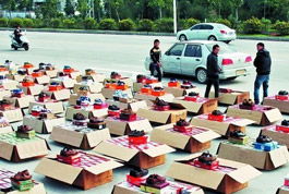 摆地摊能赚钱吗？