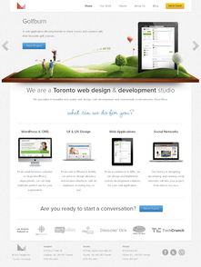 多伦多这个的网站是什么啊？