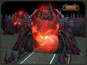 神鬼寓言恶魔之门怎么开