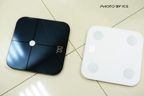 华为体脂秤怎么连接手机？