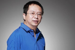 360总裁周鸿祎简介,周鸿祎简介